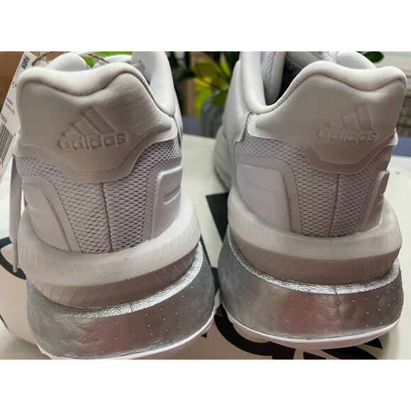 Adidas X PLRPHASE Women’s cloud white size 8 - Picture 7 of 9